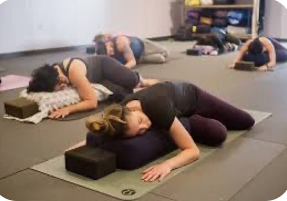 Restorative Yoga